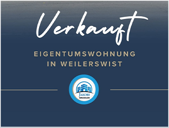 Thumbnail zur verkauften Eigentumswohnung in Weilerswist