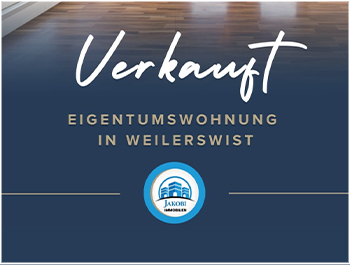 Thumbnail zur verkauften Eigentumswohnung in Weilerswist