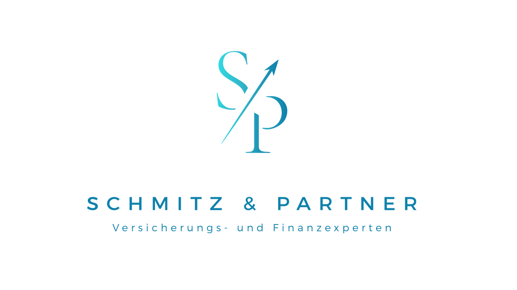 Logo des Finanzsdienstleister Unternehmens Schmitz und Partner