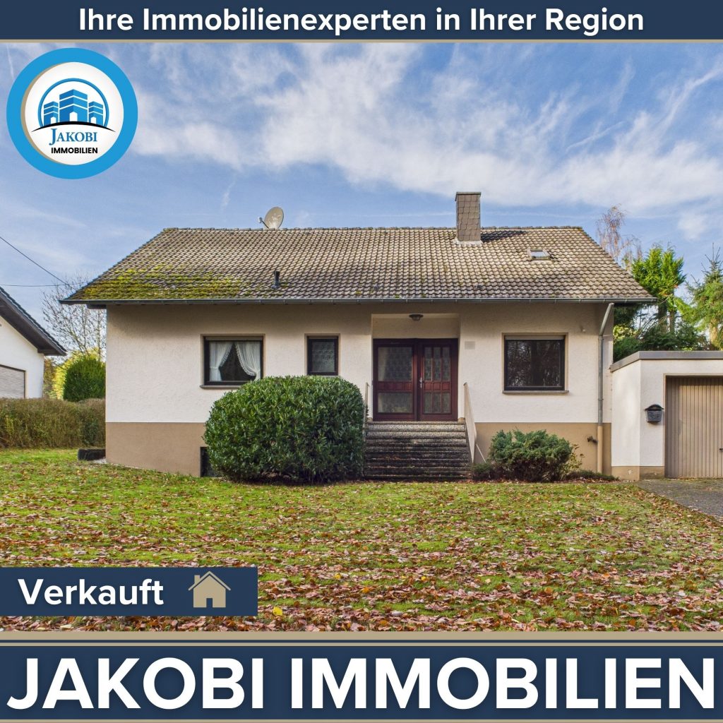 Bild eines Einfamilienhaus in 53902 Bad Münstereifel-Esch welches durch Jakobi Immobilien verkauft wurde