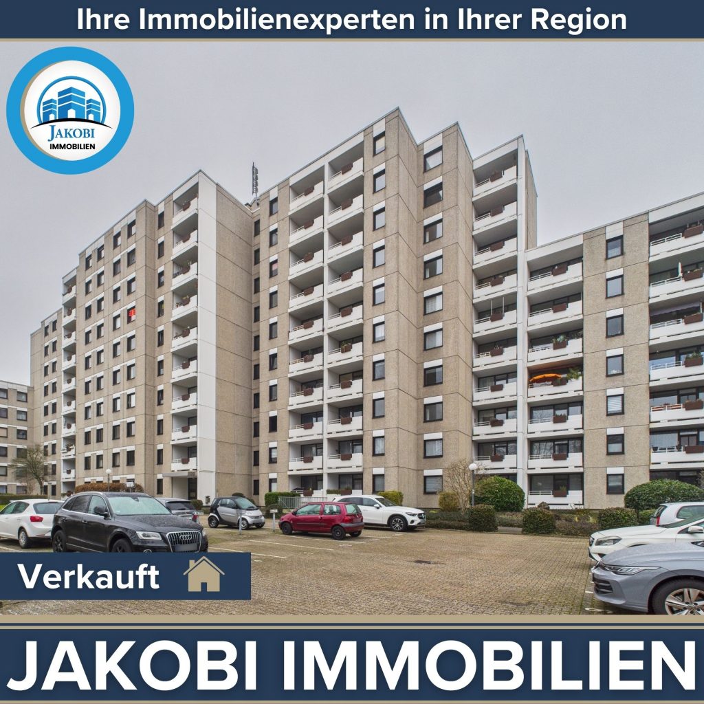 Bild einer Eigentumswohnung 50858 Köln Weiden welche durch Jakobi Immobilien verkauft wurde