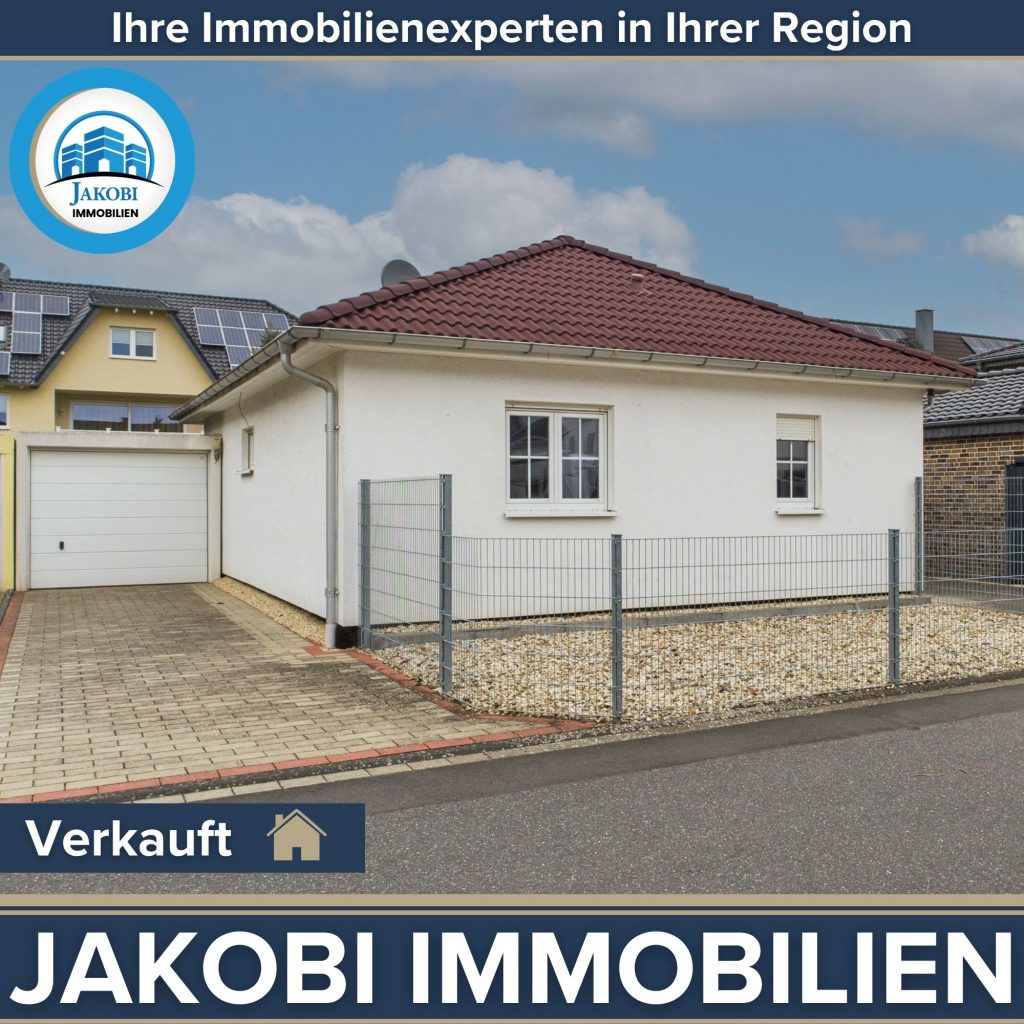 Bild eines Einfamilienhaus in 53919 Weilerswist Süd welches durch Jakobi Immobilien verkauft wurde