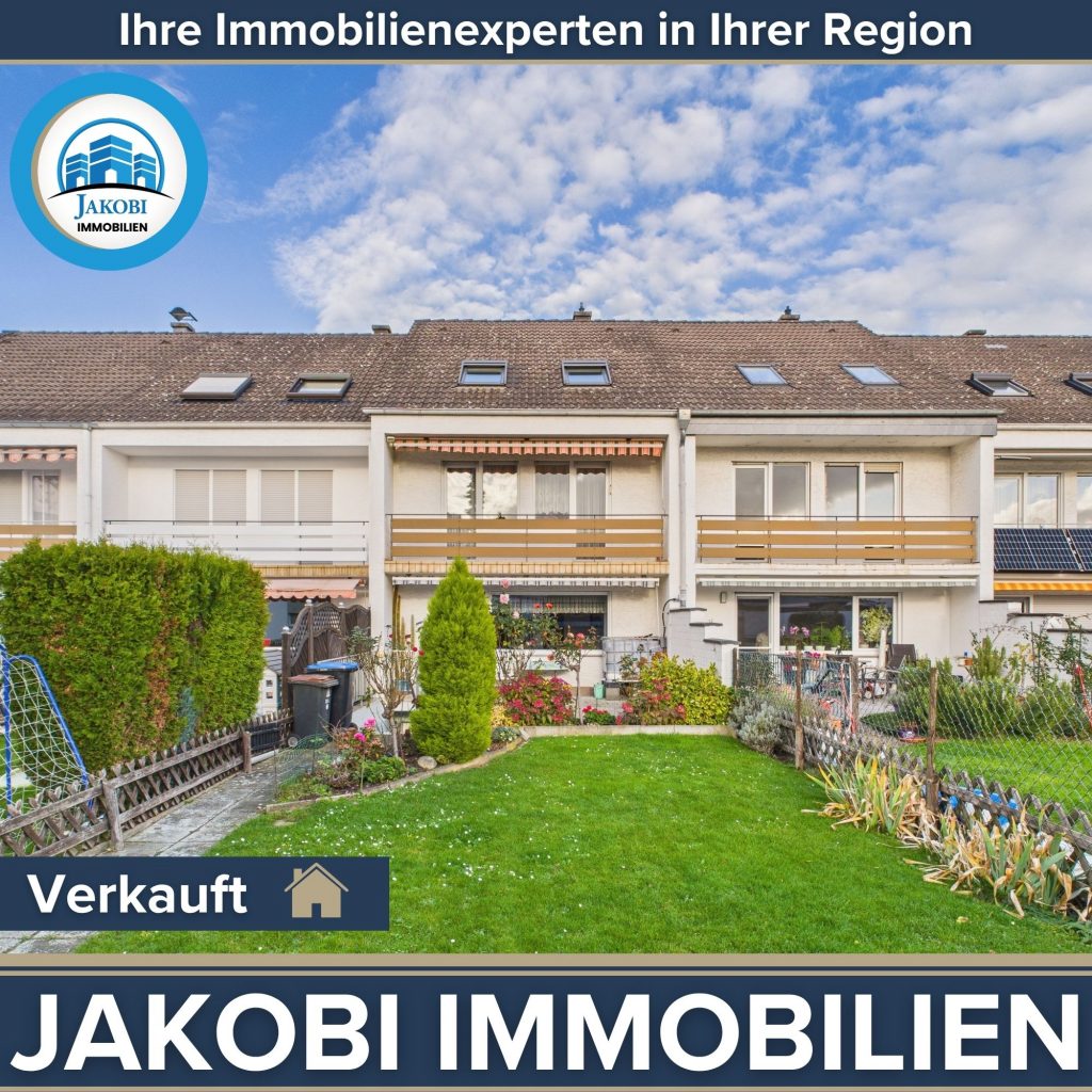 Bild eines Einfamilienhaus in 53879 Euskirchen welches durch Jakobi Immobilien verkauft wurde