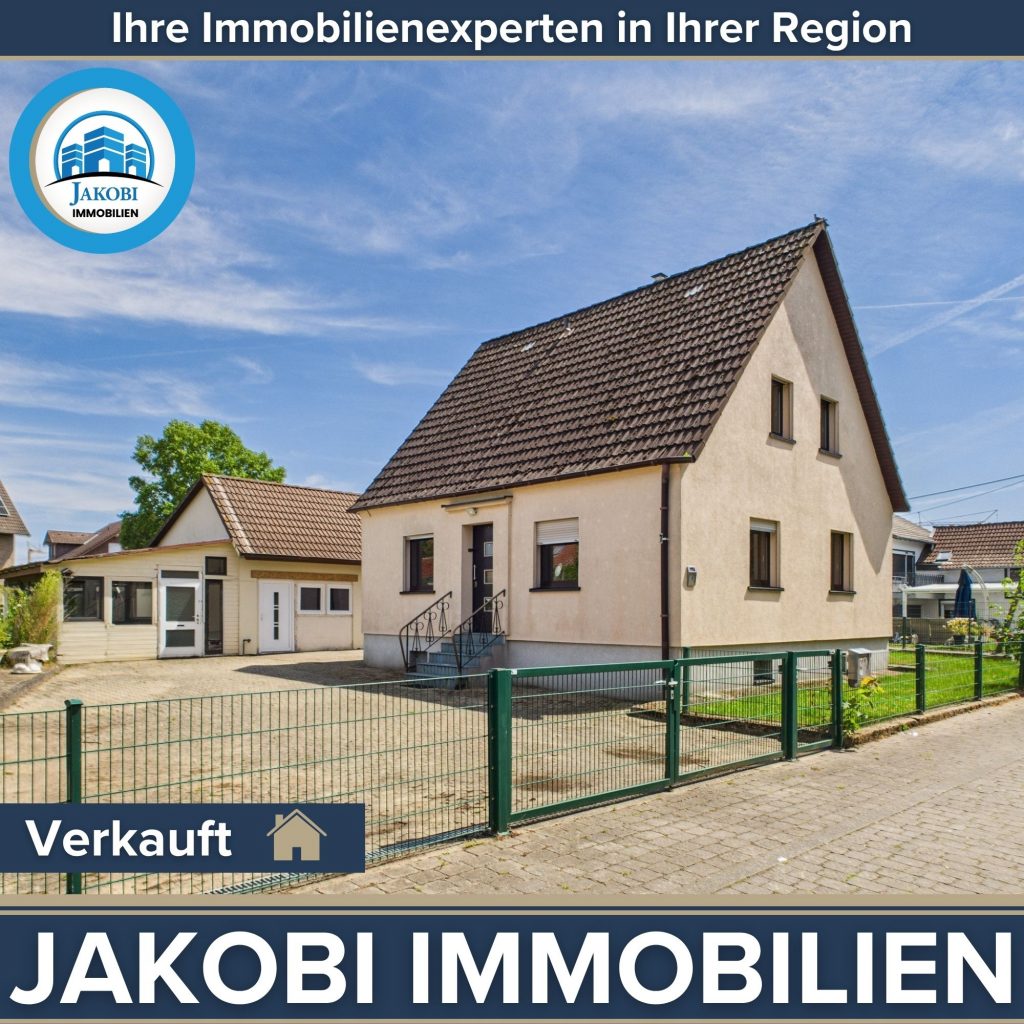 Bild eines Einfamilienhaus in 52391 Vettweiß-Gladbach welches durch Jakobi Immobilien verkauft wurde