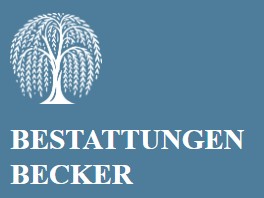 Logo des Bestattungsunternehmens Becker in Weilerswist