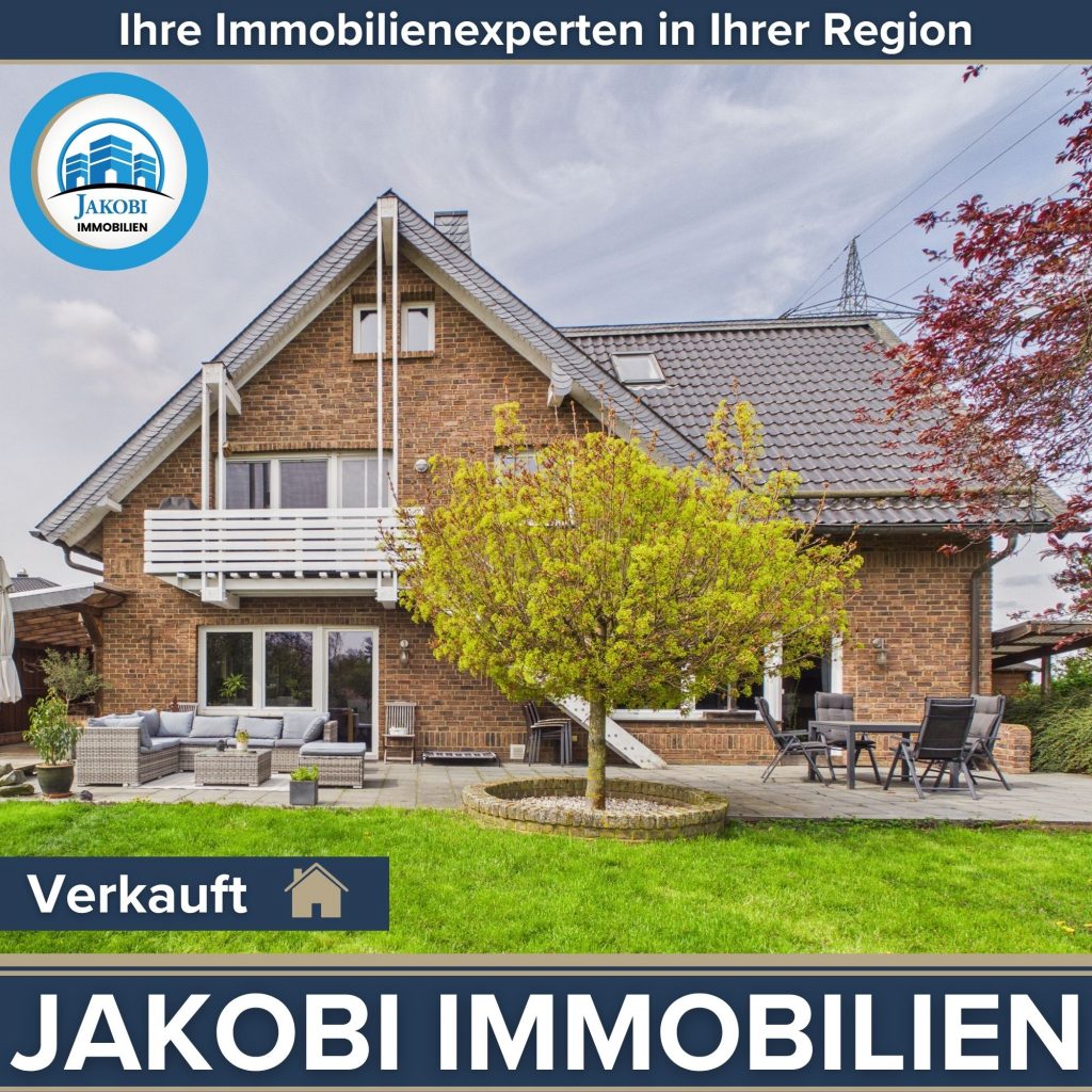 Bild eines Einfamilienhaus in 53919 Weilerswist - Klein Vernich welches durch Jakobi Immobilien verkauft wurde