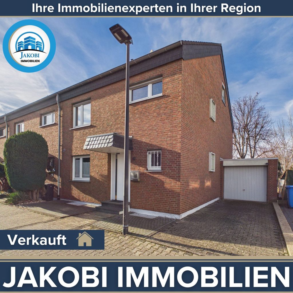 Bild eines Einfamilienhauses in 53909 Zülpich welches durch Jakobi Immobilien verkauft wurde