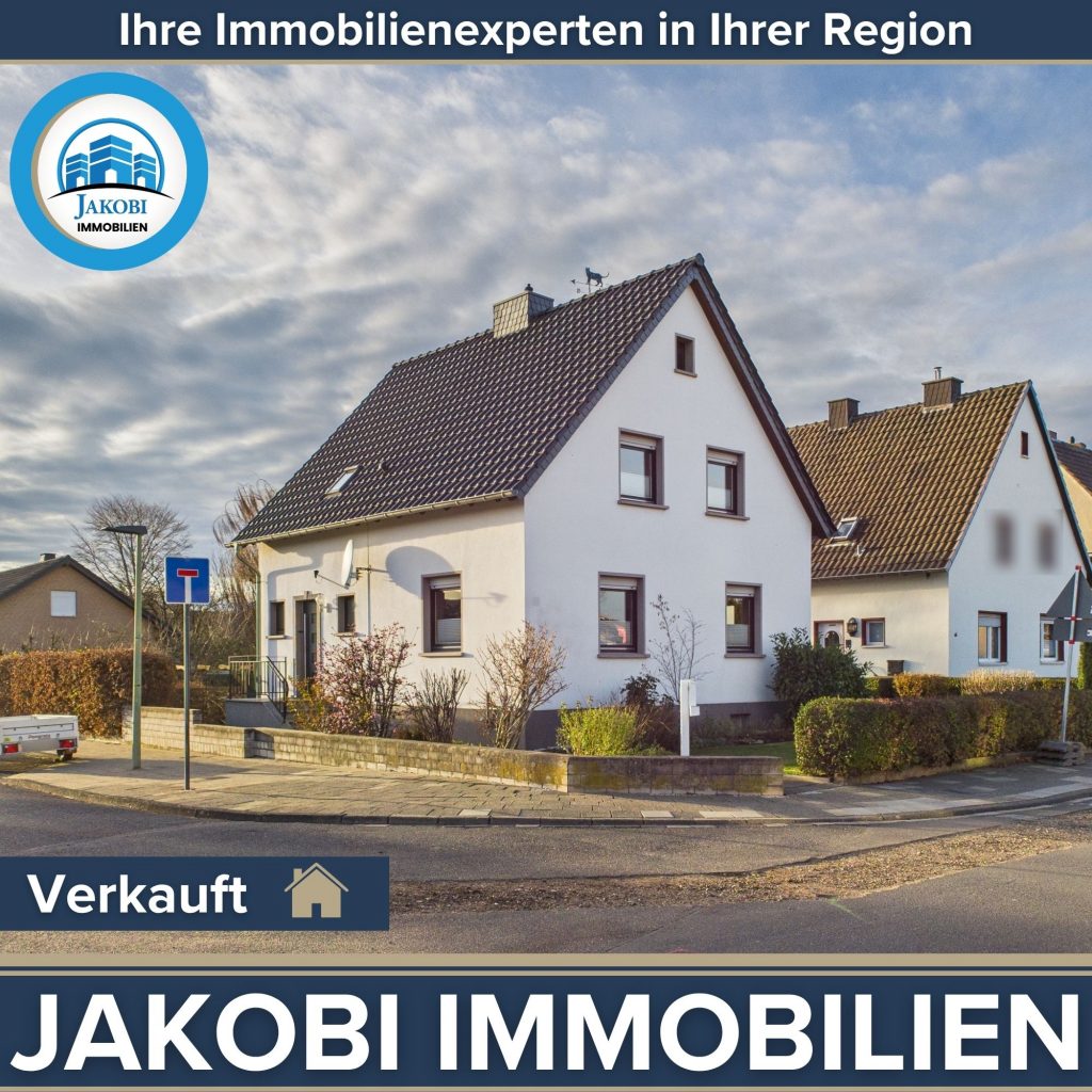 Bild eines Einfamilienhauses in 53909 Zülpich welches durch Jakobi Immobilien verkauft wurde