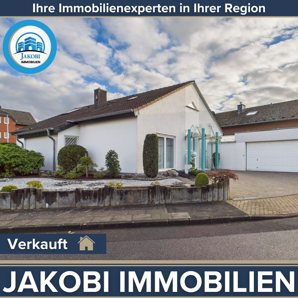 Bild eines Einfamilienhaus in 50374 Erftstadt - Bliesheim welches durch Jakobi Immobilien verkauft wurde