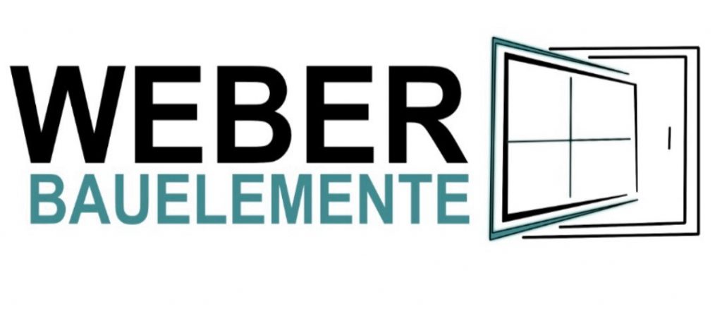 Logo des Unternehmens: Weber Bauelemente. Weber Bauelemente ist Teil der Gemeinsam für Weilerswist Aktion