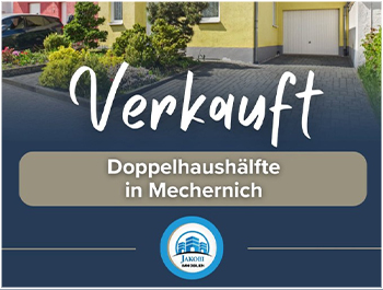 Bild Blogbeitrag Verkauft – Mechernich Doppelhaushälfte von Jakobi Immobilien