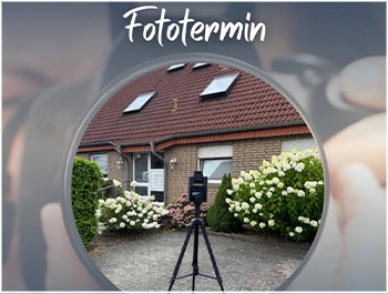 Bild zum Blogbeitrag Fototermin - Weilerswist Eigentumswohnung von Jakobi Immobilien