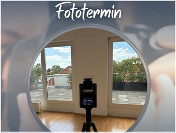 Bild zum Blogbeitrag: Fototermin – Köln Penthousewohnung von Jakobi Immobilien