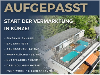 Bild zum Blogbeitrag: Aufgepasst – Bad Münstereifel Einfamilienhaus von Jakobi Immobilien