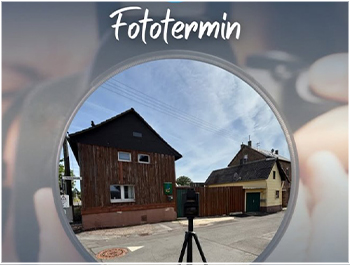 Bild zum Blogbeitrag: Fototermin – Zülpich Enzen Einfamilienhäuser von Jakobi Immobilien
