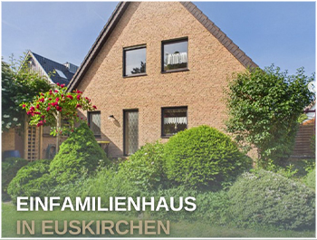 Bild zum Blogbeitrag: Neu im Verkauf - Euskirchen Einfamilienhaus von Jakobi Immobilien