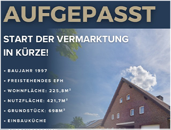 Bild für den Blogbeitrag Aufgepasst – Mechernich Satzvey Einfamilienhaus von Jakobi Immobilien
