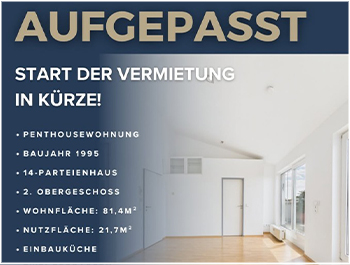 Bild zum Blogbeitrag Aufgepasst – Köln Penthousewohnung von Jakobi Immobilien
