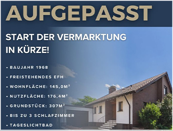 Bild zum Blogbeitrag Aufgepasst – Weilerswist Einfamilienhaus von Jakobi Immobilien