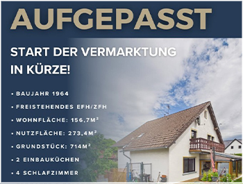 Bild zum Blogbeitrag Aufgepasst – Blankenheim Rohr Einfamilienhaus von Jakobi Immobilien
