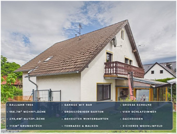 Bild zum Blogbeitrag Neu im Verkauf – Blankenheim Ein-/ Zweifamilienhaus von Jakobi Immobilien