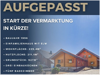 Bild zum Blogbeitrag Aufgepasst – Zülpich Einfamilienhaus mit ELW von Jakobi Immobilien